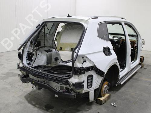 Other VW TIGUAN ALLSPACE (BW2, BJ2) 2.0 TDI | BP32161650O1 