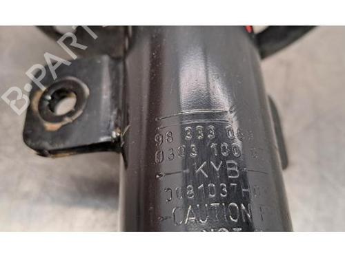 Left front shock absorber PEUGEOT PARTNER Box Body/MPV (K9) 1.5 BlueHDi 100 | BP27187360M16 
