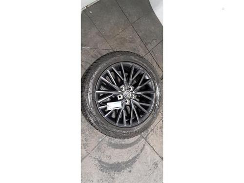 Felg TOYOTA C-HR (_X1_) 1.8 Hybrid (ZYX10_, ZYX11_, ZYX10R, ZYX11R) (122 hp) 31698832