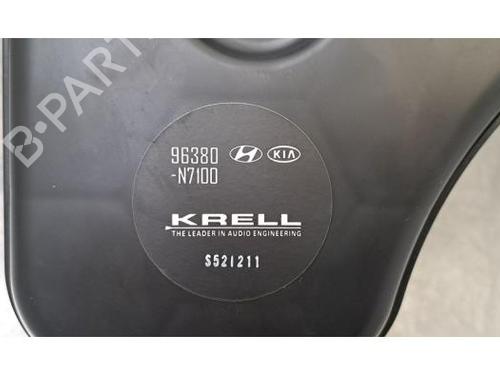 Electronic module HYUNDAI TUCSON (NX4E, NX4A) 1.6 T-GDi Hybrid 48V | BP37251621M83 - Image 2