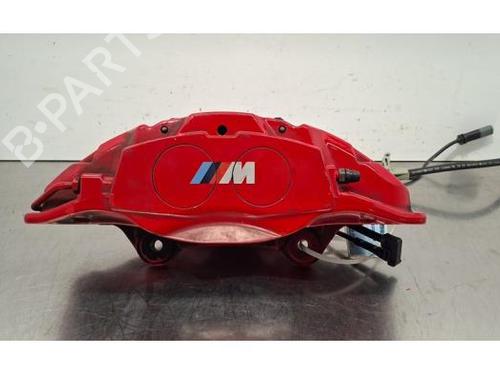 Used Left front brake caliper BMW 1 (F40) 128 ti (265 hp) 32485586