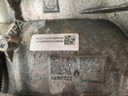 Gearbox ALFA ROMEO GIULIA (952_) 2.2 D (952AGA250, 952AGM250, 952ASM2, 952ASA2) | BP32665019M3