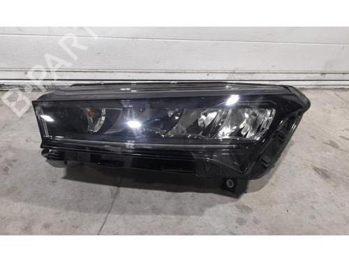 Full front SKODA ENYAQ iV SUV (5AZ) 80 | BP34199867S1  - Image 8