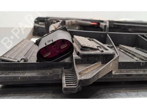 Radiator fan AUDI A4 B9 (8W2, 8WC) 30 TDI Mild Hybrid | BP33744014M35 - Image 3