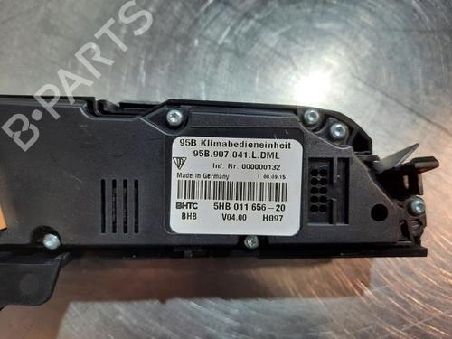 AC-Styringsenhed/Manøvreenhed PORSCHE MACAN (95B) 3.0 S Diesel | BP30629467I5