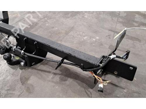 Trækkugle/Mekanisme OPEL MOVANO C Van (U9) 2.2 BlueHDi 180 | BP31241552C141 