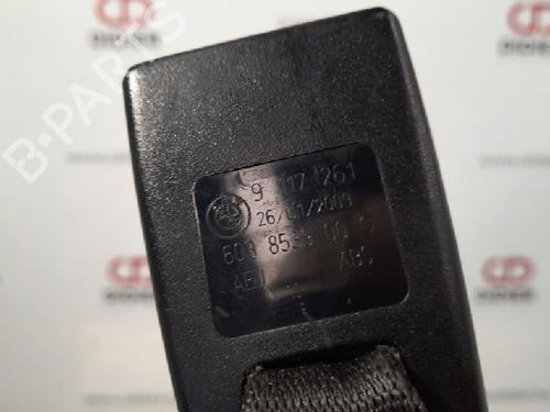 Seat buckle BMW 1 (E87) 118 d | BP15019906I32 