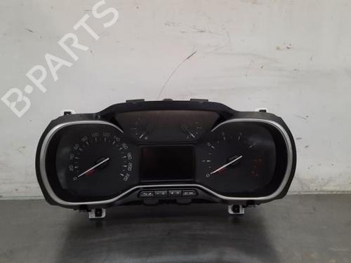 Used Instrument cluster CITROËN BERLINGO (ER_, EC_) 1.5 BlueHDi 100 (102 hp) 23611425