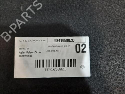 Bagagerumsgulv PEUGEOT 308 SW III (FC_, FJ_, FR_, F4_, FN_) BlueHDi 130 (FCYHZL, FCYHZT) | BP30924364I33