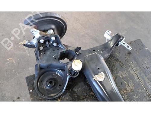 Rear axle PEUGEOT 308 III (FB_, FH_, FP_, F3_, FM_) PureTech 130 (FPHNSL, FPHNST) | BP28159093M2 