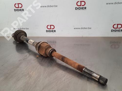 Used Left front driveshaft Left front driveshaft PEUGEOT PARTNER Box Body/MPV 1.6 BlueHDi 100 (100 hp) 10895303 10895303