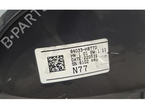 Instrument cluster KIA STONIC (YB) 1.0 T-GDi | BP31374854C47