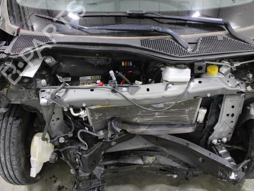 Luggage compartment floor RENAULT TWINGO III (BCM_, BCA_) 1.0 SCe 75 | BP23600395I33 - Image 21