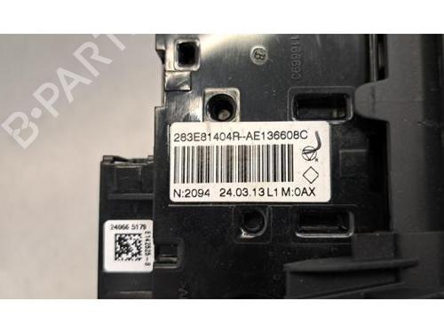 Warning switch RENAULT TRAFIC III Van (FG_) 2.0 dCi 130 (FGMY) | BP37148342I22 - Image 2