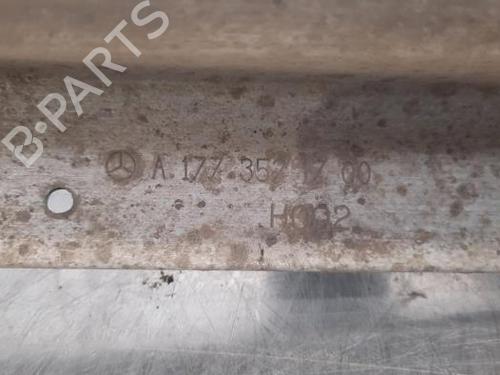 Left rear suspension arm MERCEDES-BENZ CLA Shooting Brake (X117) CLA 200 CDI / d (117.908) | BP23595838M14