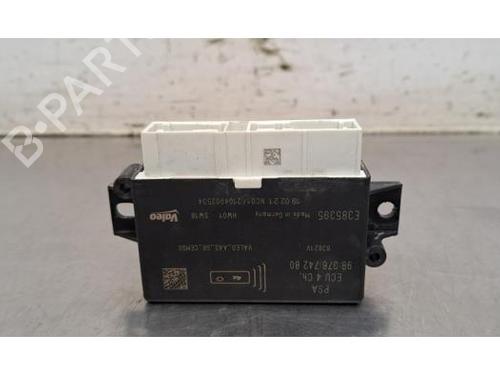 Electronic module OPEL COMBO Box Body/MPV (K9) 1.5 D | BP36145971M83 - Image 2