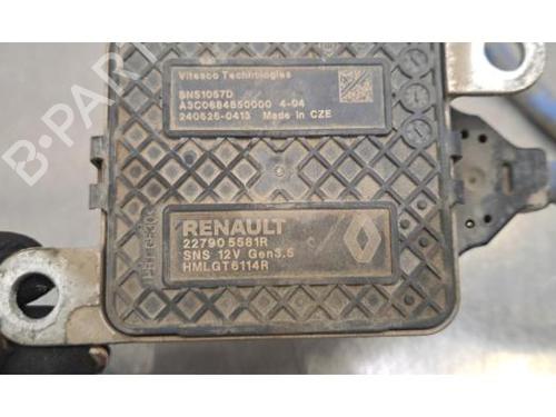 Electronic sensor RENAULT MASTER III Van (FV) 2.3 dCi 110 FWD (FV0R, FV0W, FV1A) | BP36757746M84 - Image 4