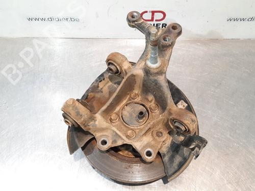 Right rear steering knuckle TOYOTA C-HR (_X1_) 1.2 4WD (NGX50_, NGX50R) | BP10896452M28 