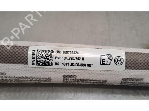 Right curtain airbag VW ID.3 (E11, E12) Pro | BP35780024C12 - Image 4