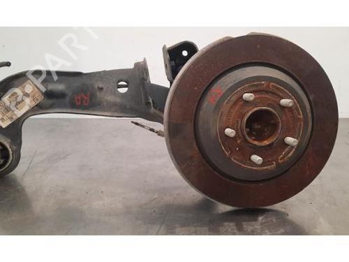Used Right rear steering knuckle FORD FOCUS IV Turnier (HP) 1.0 EcoBoost (125 hp) 23636437