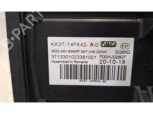Electronic module FORD TRANSIT V363 Van (FCD, FDD) 2.0 EcoBlue | BP37689401M83 - Image 5