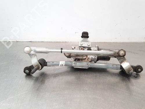Used Front wipers mechanism RENAULT CLIO V (B7_) 1.5 Blue dCi 85 (B7AG) (86 hp) 15789350