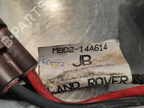 Steering rack LAND ROVER RANGE ROVER EVOQUE (L551) 2.0 P200 MHEV 4x4 | BP19576320M22 