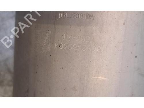 Exhaust system AUDI A3 Limousine (8YS, 8YM) 35 TDI | BP40025929M121 - Image 9