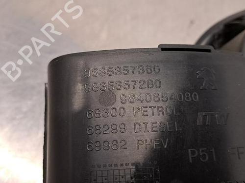 Fuel flap PEUGEOT 308 III (FB_, FH_, FP_, F3_, FM_) PureTech 130 (FPHNSL, FPHNST) | BP23629471C131 
