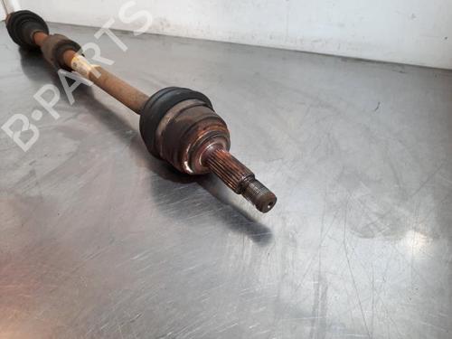 Right front driveshaft FORD TRANSIT COURIER B460 Box Body/MPV 1.5 TDCi | BP36005152M39 - Image 2