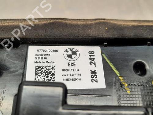 Left taillight BMW X5 (G05, F95) xDrive 30 d | BP23610270C34 