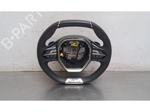 Volante Volante PEUGEOT 308 III (FB_, FH_, FP_, F3_, FM_) Hybrid 180 (F3DGXT, F3DGMH) (181 hp) 35772690 35772690