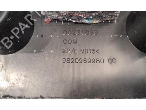 Middle console CITROËN E-MEHARI Electric | BP33297295I22  - Image 5