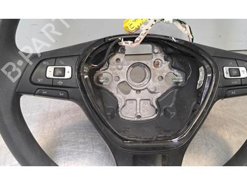 Steering wheel MAN TGE Van 2.0 TDI (01V, 03V, 36V, UYB, UYC, UYD) | BP37689471C49 - Image 2