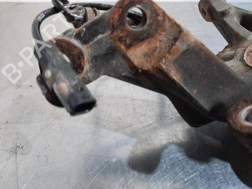 Right front steering knuckle RENAULT CLIO IV Grandtour (KH_) 1.5 dCi 75 | BP21673274M26 