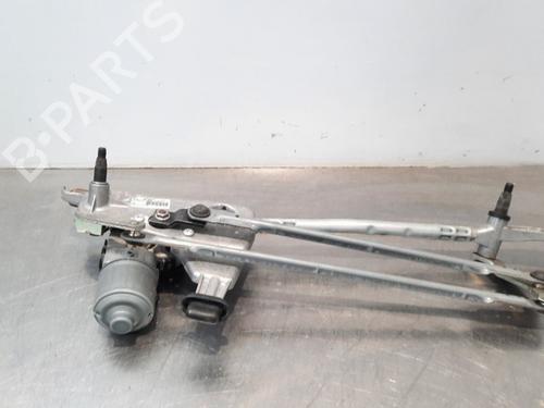 Used Front wipers mechanism PEUGEOT 308 SW II (LC_, LJ_, LR_, LX_, L4_) 1.2 THP 110 (110 hp) 15030361