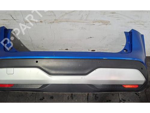 Used Rear bumper NISSAN QASHQAI III (J12) 1.3 DIG-T (140 hp) 30195021
