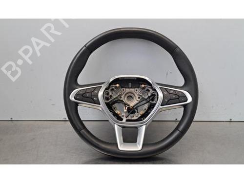 Used Steering wheel Steering wheel RENAULT CLIO V (B7_) 1.0 TCe 100 (B7MT) (101 hp) 39905799 39905799