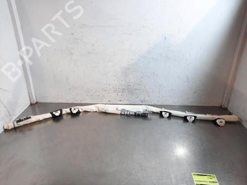 Used Left curtain airbag DS DS 3 / DS 3 CROSSBACK (UR_, UC_, UJ_) 1.5 BlueHDi 100 (UCYHYJ) (102 hp) 31085193