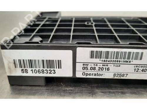 Fuse box VW TRANSPORTER T6 Van (SGA, SGH, SHA, SHH) 2.0 TDI | BP23608283E1 