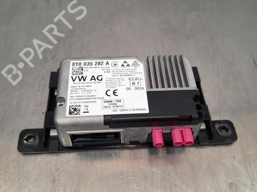 Elektronische module AUDI A3 Limousine (8YS, 8YM) 30 TFSI (110 hp) 15027260