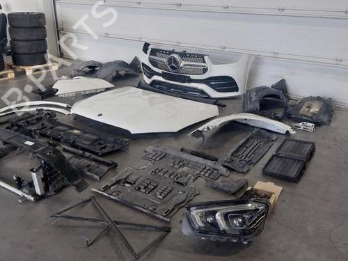Full front MERCEDES-BENZ GLE (V167) GLE 300 d 4-matic (167.119) | BP36343252S1  - Image 6