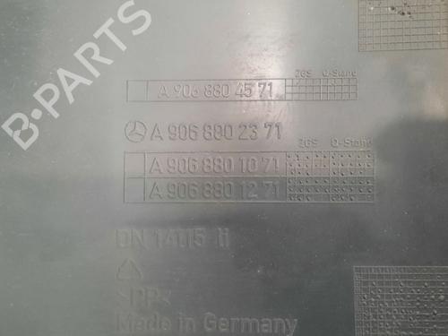 Corner bumper MERCEDES-BENZ SPRINTER 3,5-t Van (B906) 313 CDI (906.631, 906.633, 906.635, 906.637) | BP11108371C117 