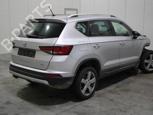 Fuel pump SEAT ATECA (KH7, KHP) 1.4 TSI | BP23584831M76  - Image 5