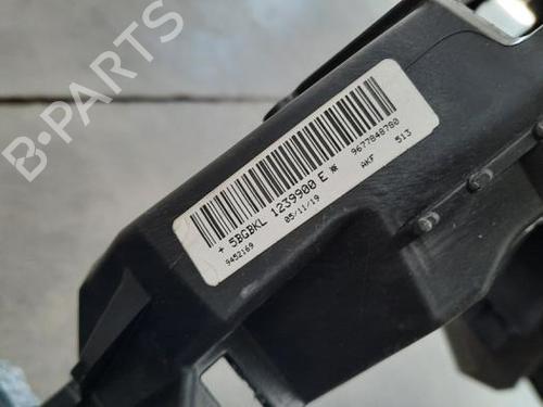 Dashboard PEUGEOT 308 SW II (LC_, LJ_, LR_, LX_, L4_) 1.6 HDi 92 | BP23643114C46 