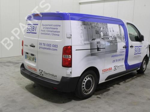 Gearbox PEUGEOT EXPERT Van (V_) 1.5 BlueHDi 120 | BP37082922M3 - Image 9