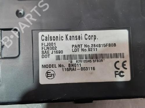 Electronic module NISSAN MICRA V (K14) 1.0 IG-T 100 | BP10873283M83 