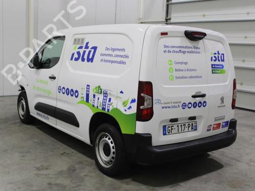 Engine mount PEUGEOT PARTNER Box Body/MPV (K9) 1.5 BlueHDi 100 | BP33165620M89 - Image 7