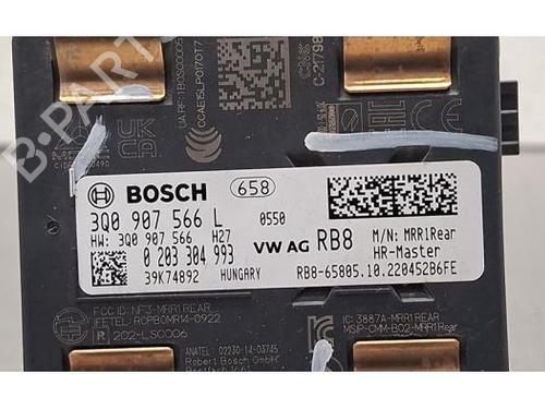 Electronic sensor AUDI Q3 Sportback (F3N) 35 TDI quattro | BP39230838M84 - Image 2