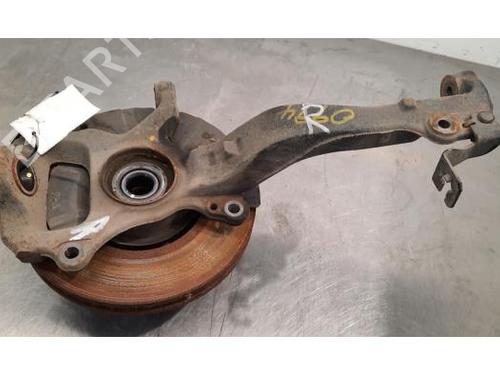 Right front steering knuckle FORD RANGER (TKE) 3.2 TDCi 4x4 | BP23625617M26 
